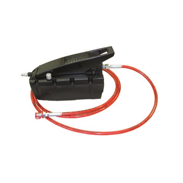 2612-7500-00-00 Hawa 2612-7500-00-00 Air-Hydraulic Pump with Hose 500 bar/ Air pressure min. 6 bar